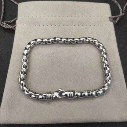 Fashionable Simple Retro Beaded Bracelet Daily Wear for Men and Women