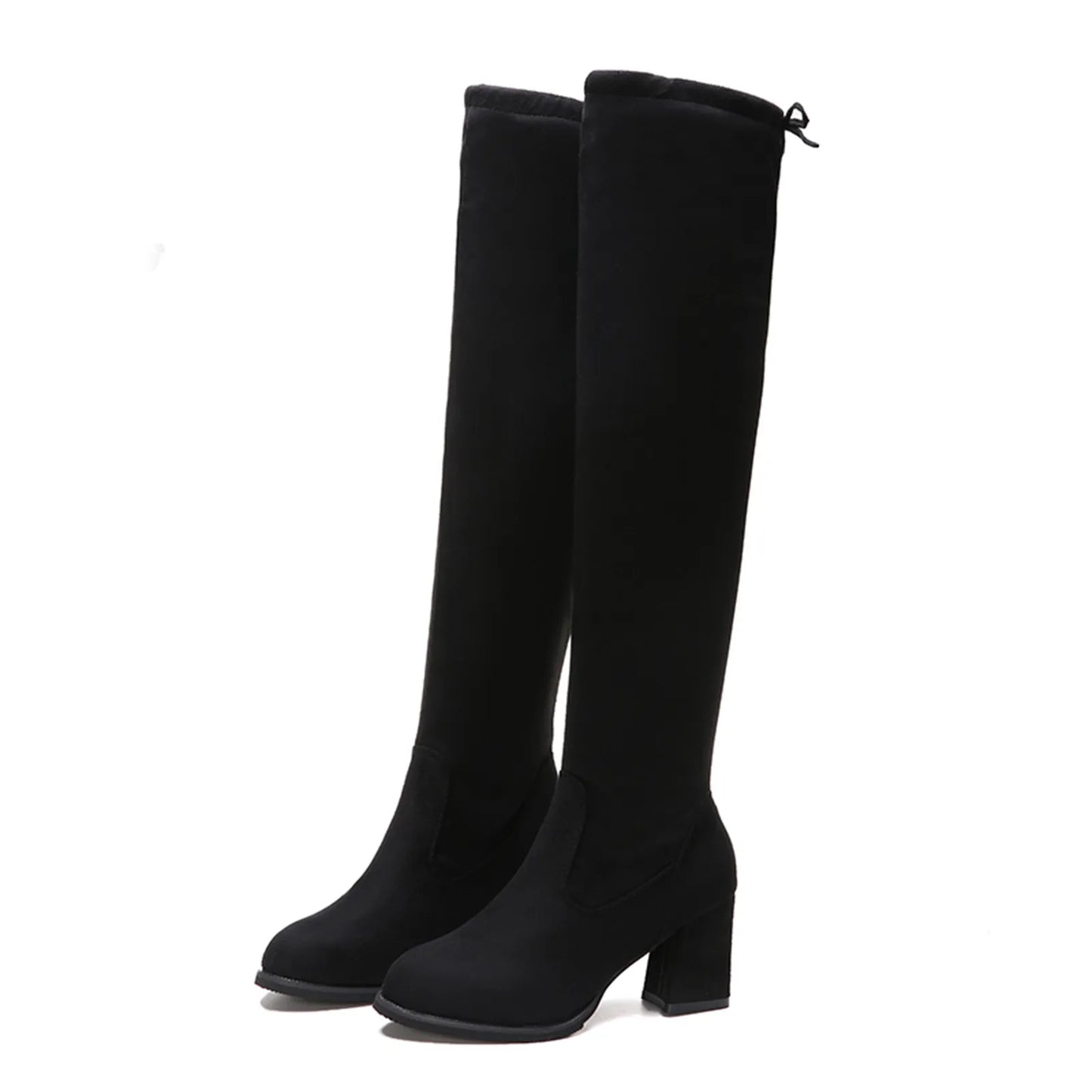 Boots Over The Knee For Women