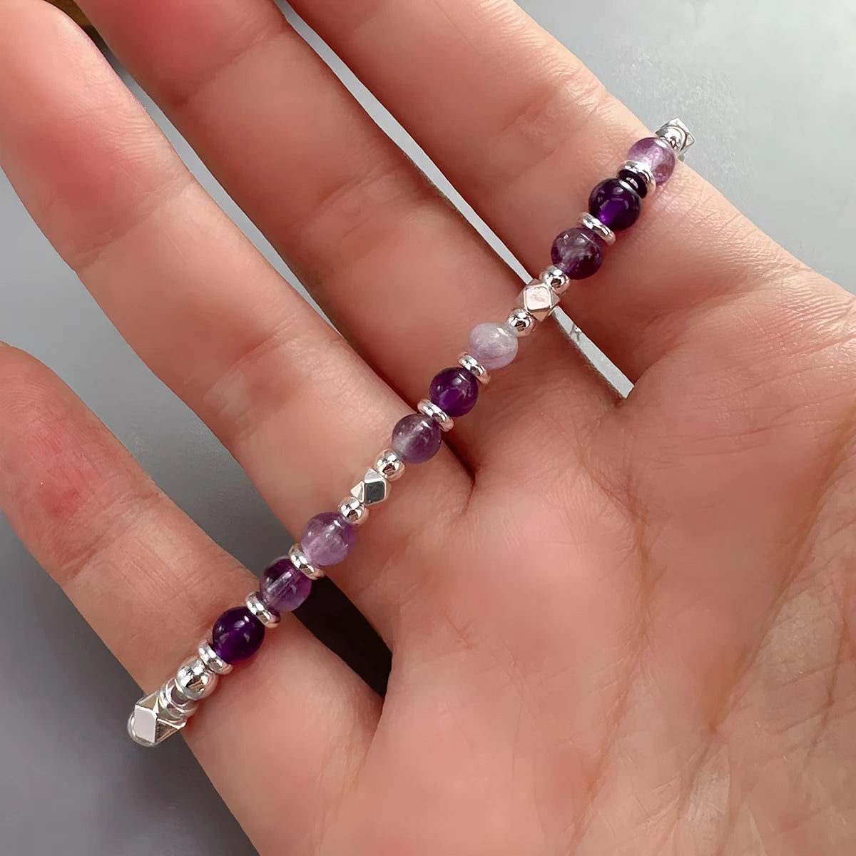 VENTFILLE 925 Sterling Silver Butterfly Bracelet