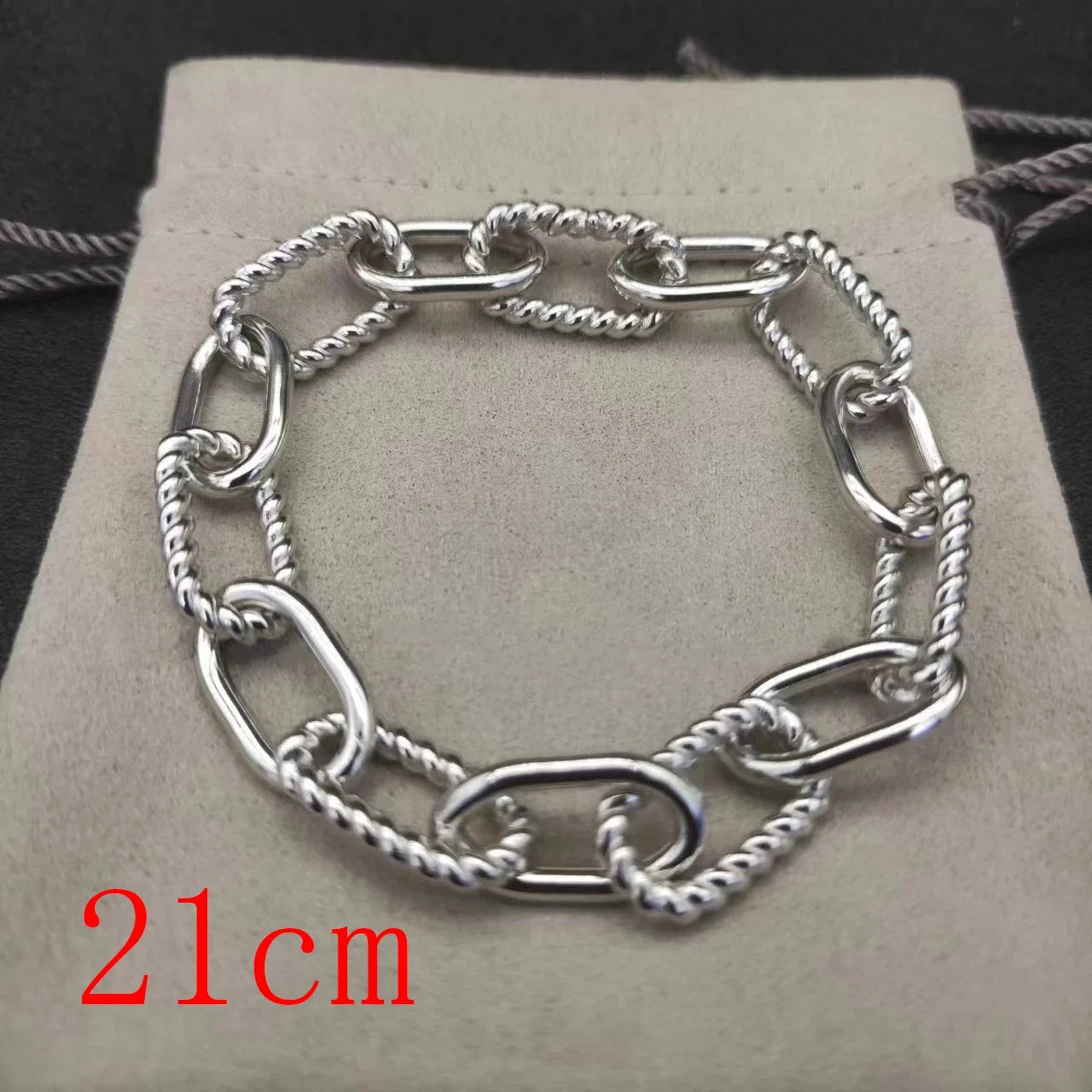 Fashionable Simple Retro Beaded Bracelet Daily Wear for Men and Women
