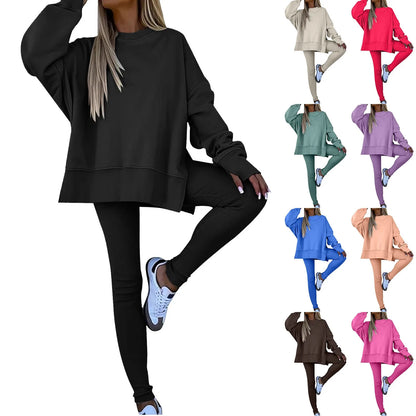 2 Piece Oversized Sweatsuit