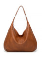 Pahajim Handbag and Wallet Set for Women leather Shoulder Bag