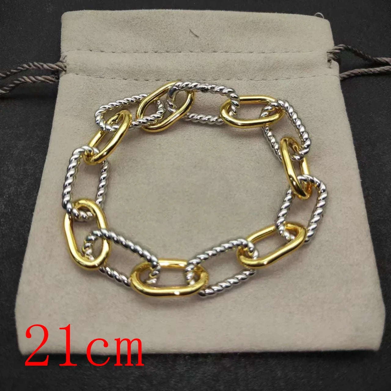 Fashionable Simple Retro Beaded Bracelet Daily Wear for Men and Women