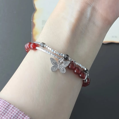 VENTFILLE 925 Sterling Silver Line Extremely fine Bracelet