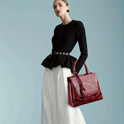 2025 The new stylish ladies hand bag