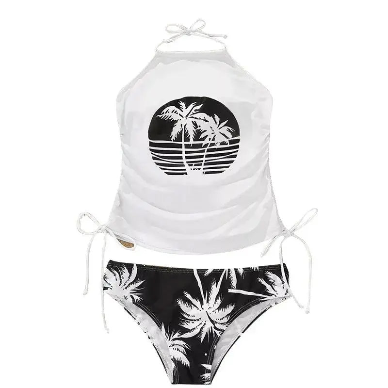 Contrast Mesh One Piece Swimsuit, V Neck Solid Color Backless Tummy Control High Cut Bathing Suit,