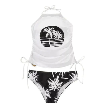 Contrast Mesh One Piece Swimsuit, V Neck Solid Color Backless Tummy Control High Cut Bathing Suit,