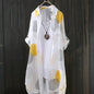 PLUS SIZE Women's Shirt - Loose Comfortable Chic Blouse
