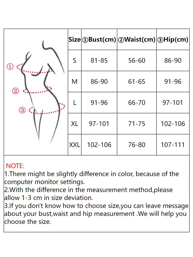 Women One Piece Plus Size Swimming Suit