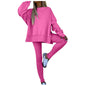 2 Piece Oversized Sweatsuit