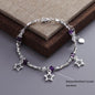 VENTFILLE 925 Sterling Silver Line Extremely fine Bracelet