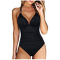 One-Piece Large Size Swimwear 4XL Push Up Women Plus Size Swimsuit